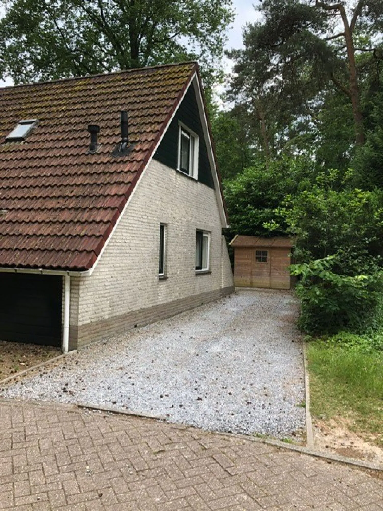 Vakantiehuis (611) De rode dakjes 