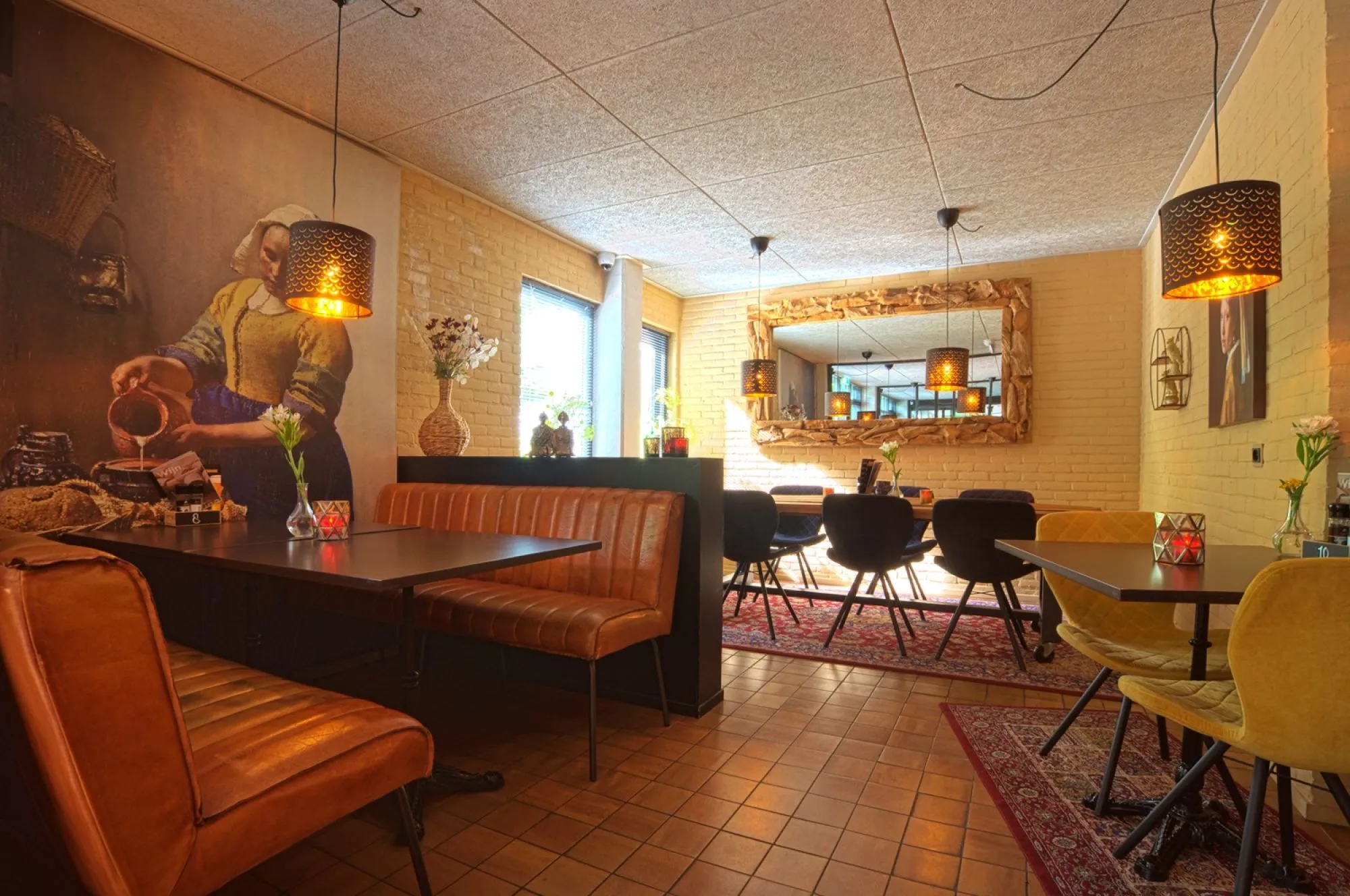 Dineren bij Bosrijk Ruighenrode in Lochem 