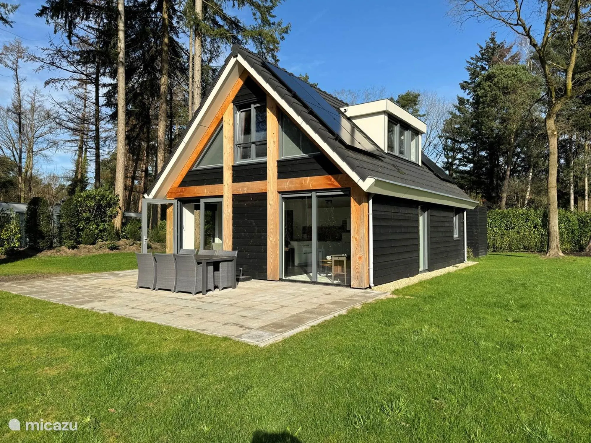 Vakantievilla (559) Hortensia