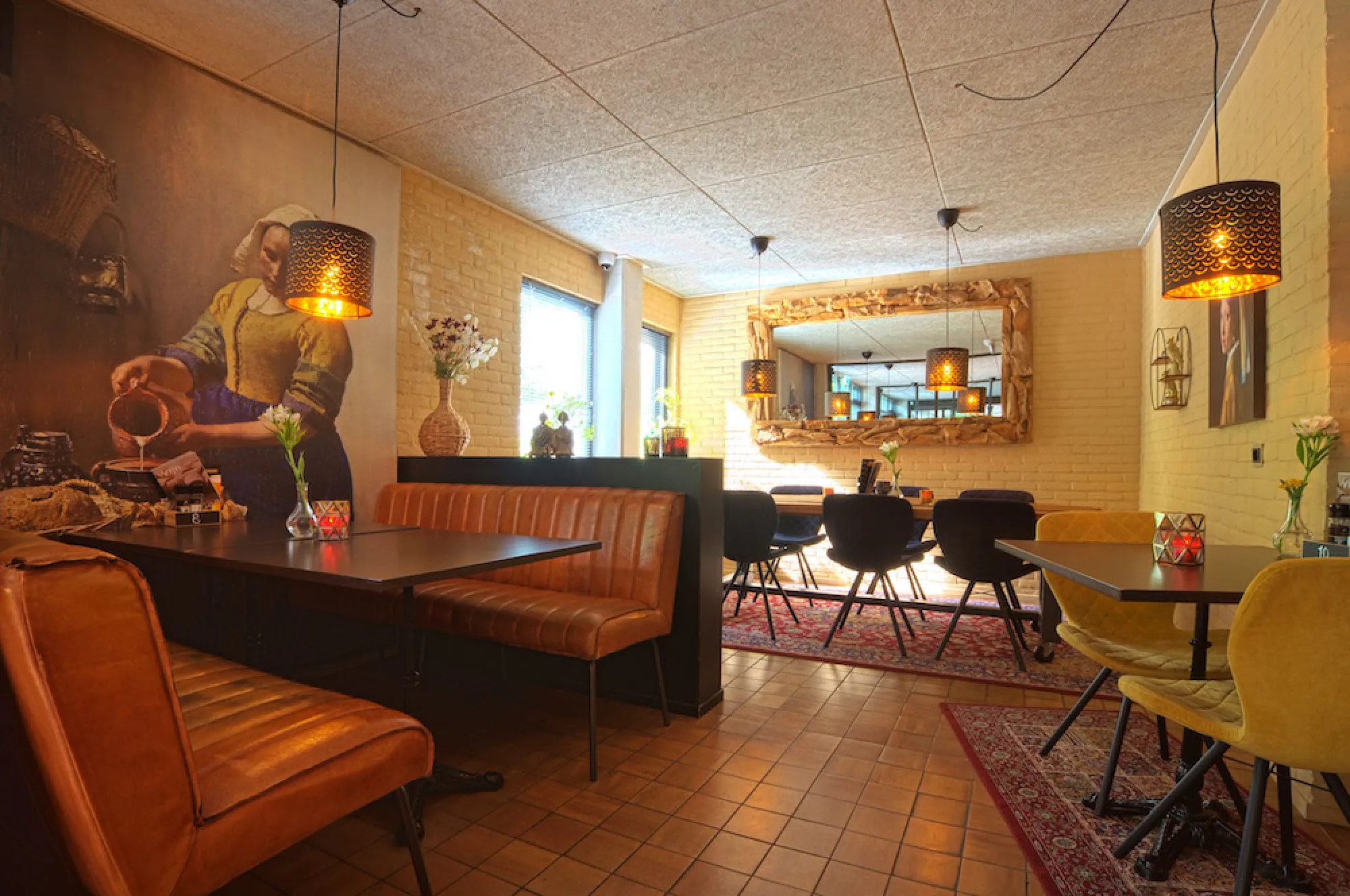 Dinerspecial (2 dagen, 2 personen)