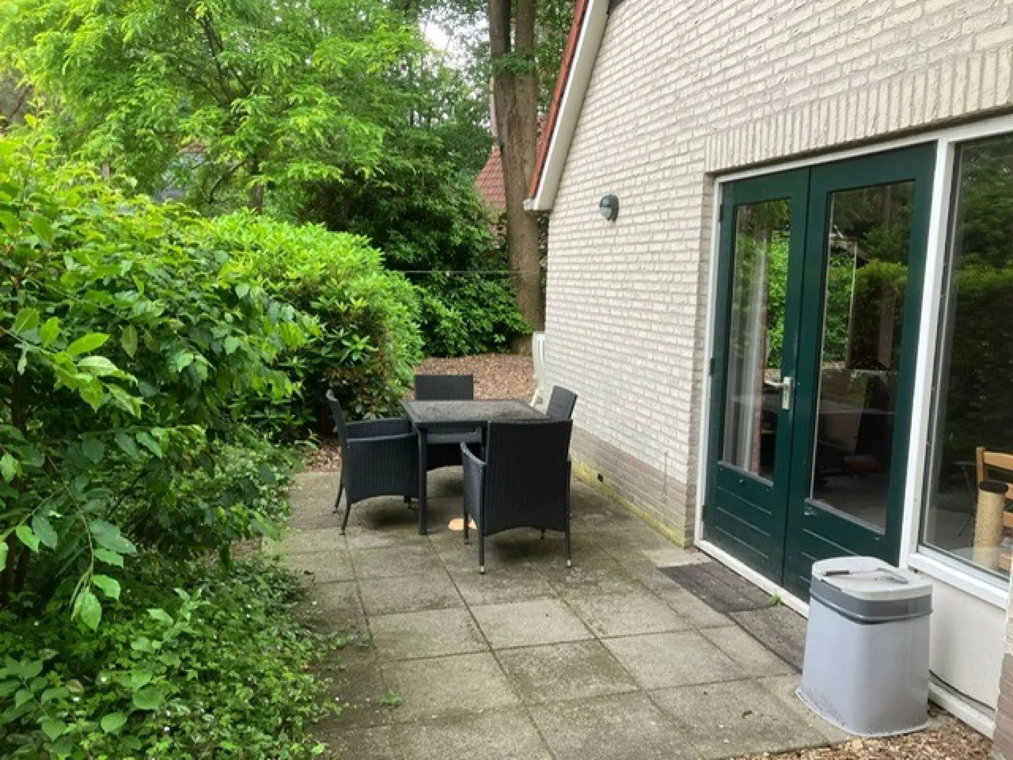 Vakantiehuis (611) De rode dakjes 