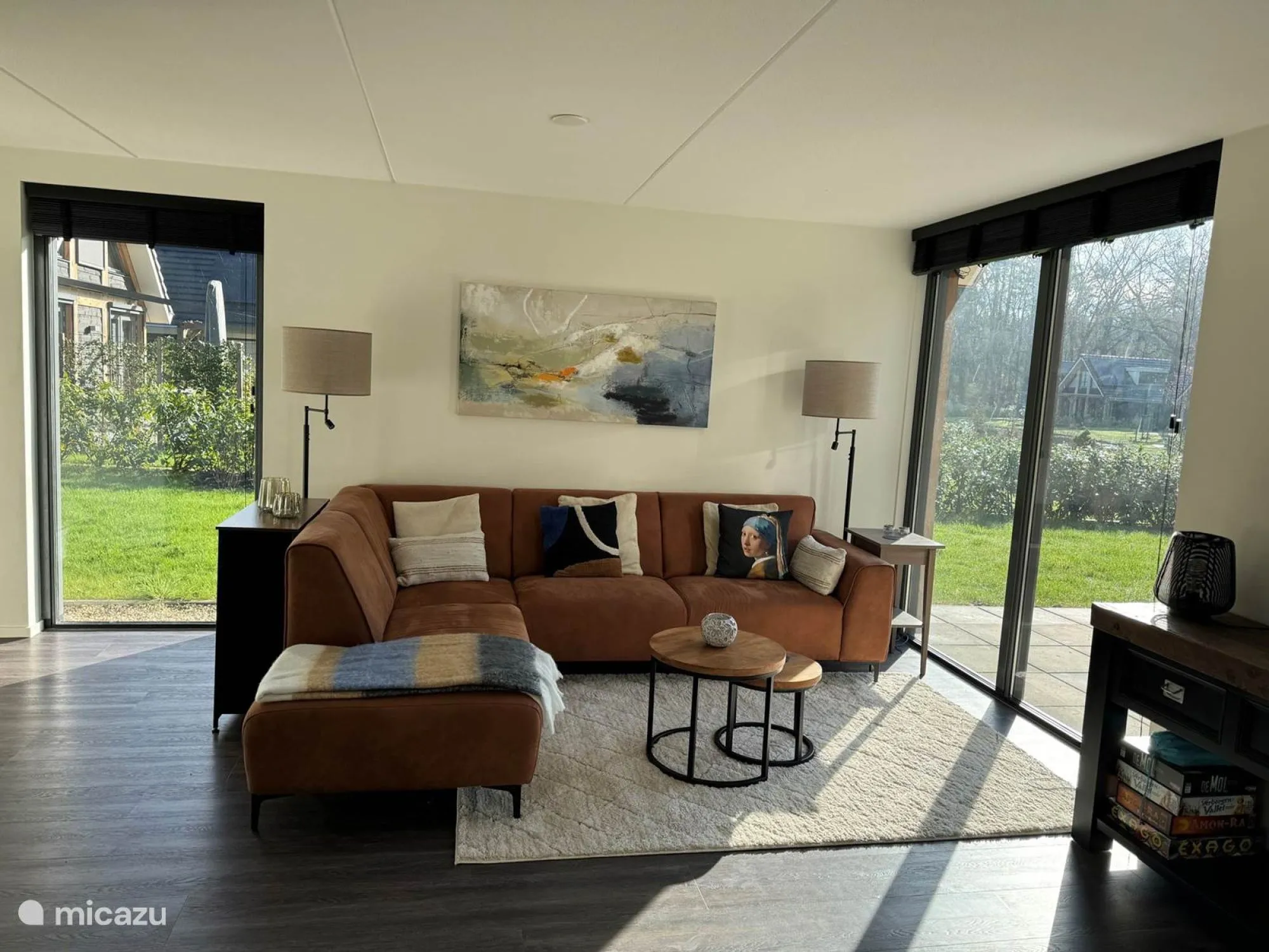 Vakantievilla (559) Hortensia