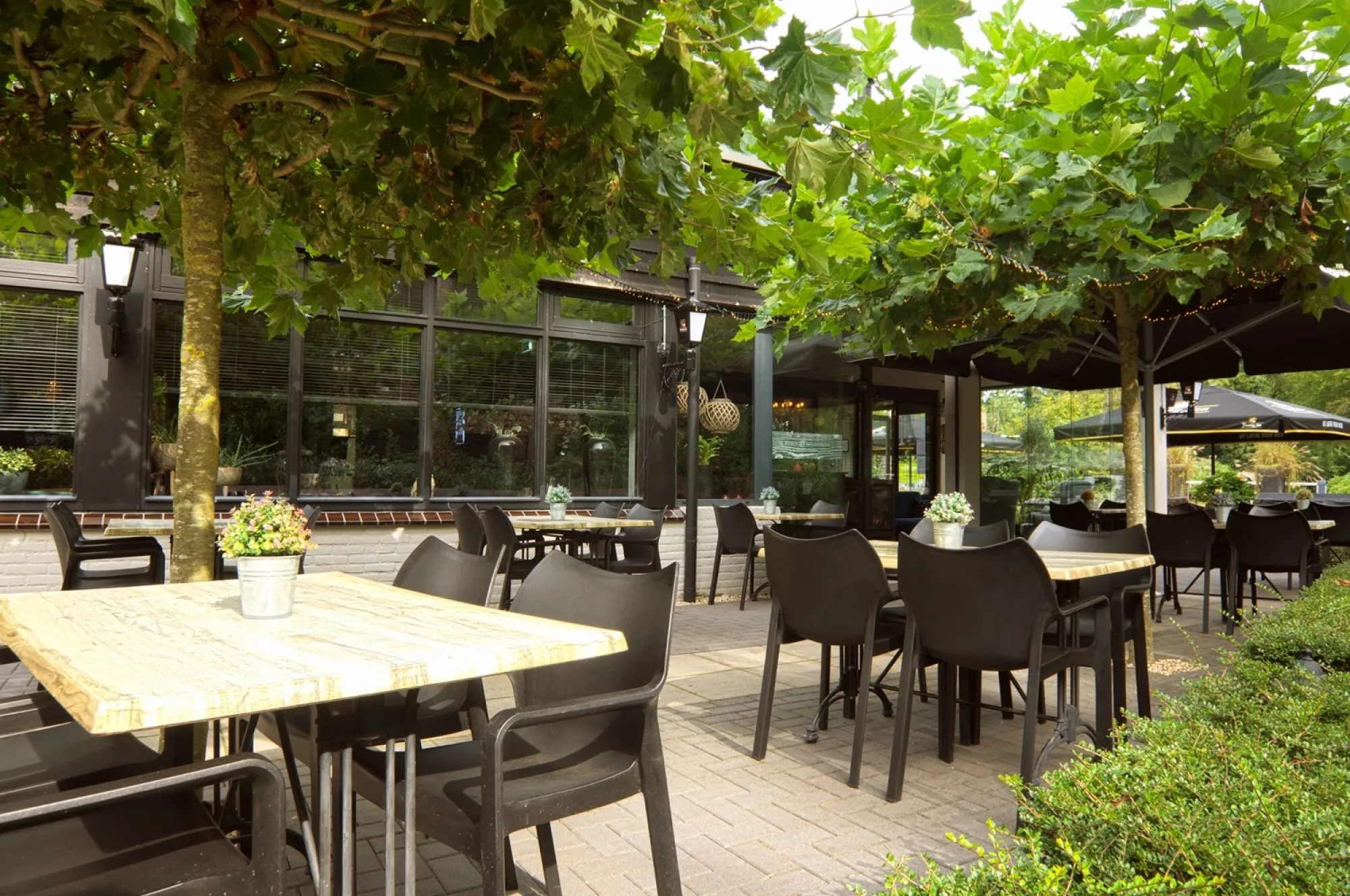 Dineren bij Bosrijk Ruighenrode in Lochem 