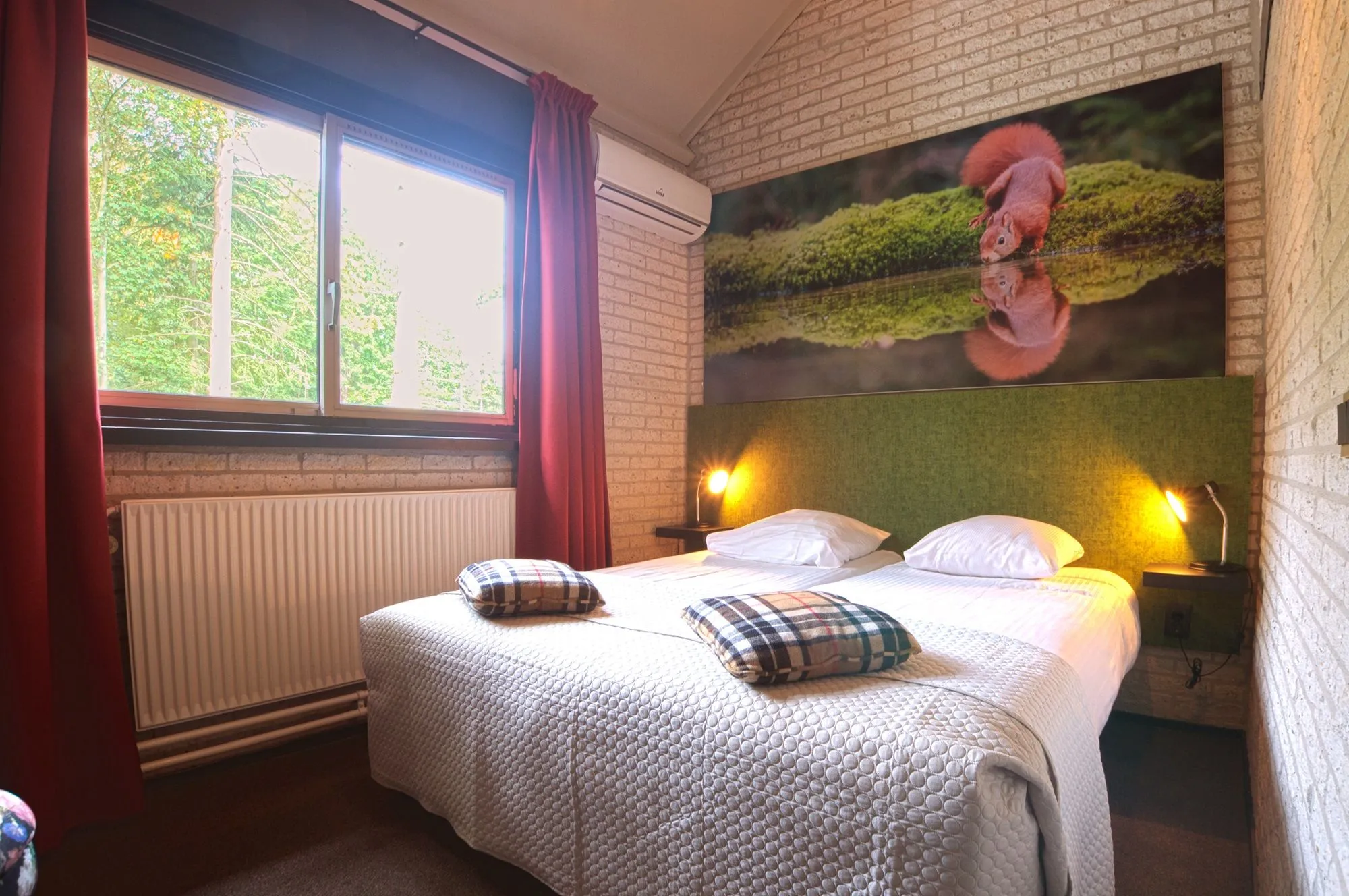 Kleine kamer