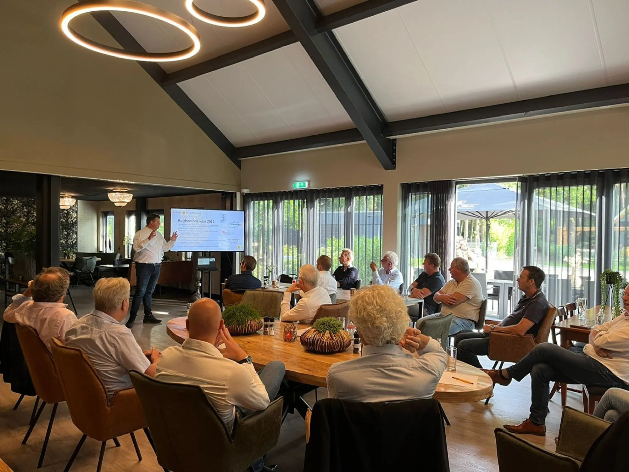 Uniek in de regio! Indoor Grill & BBQ buffet 