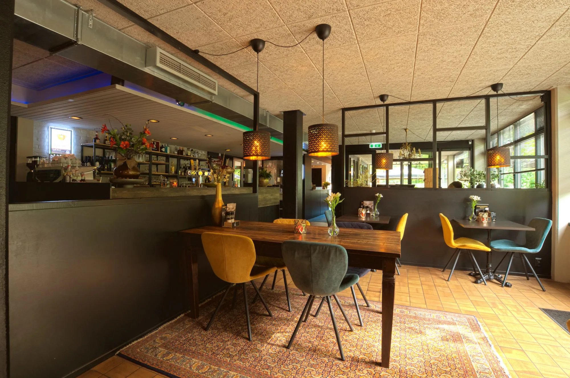 Dinerspecial (2 dagen, 2 personen)