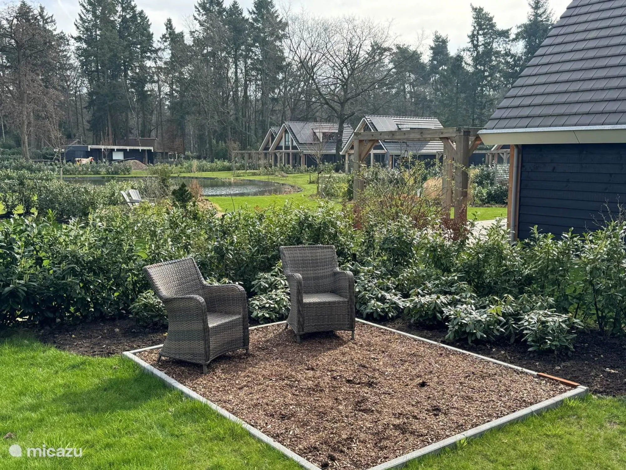 Vakantievilla (559) Hortensia