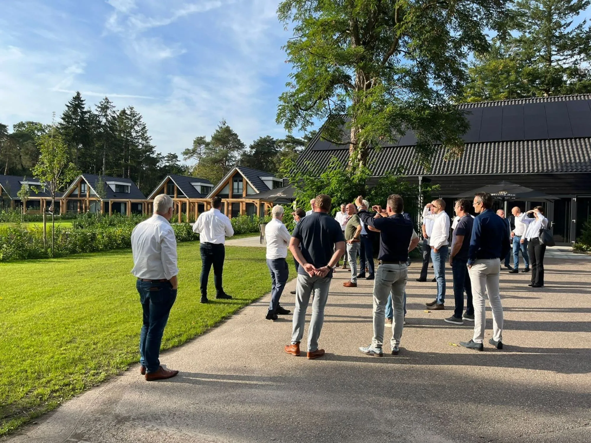 Uniek in de regio! Indoor Grill & BBQ buffet 