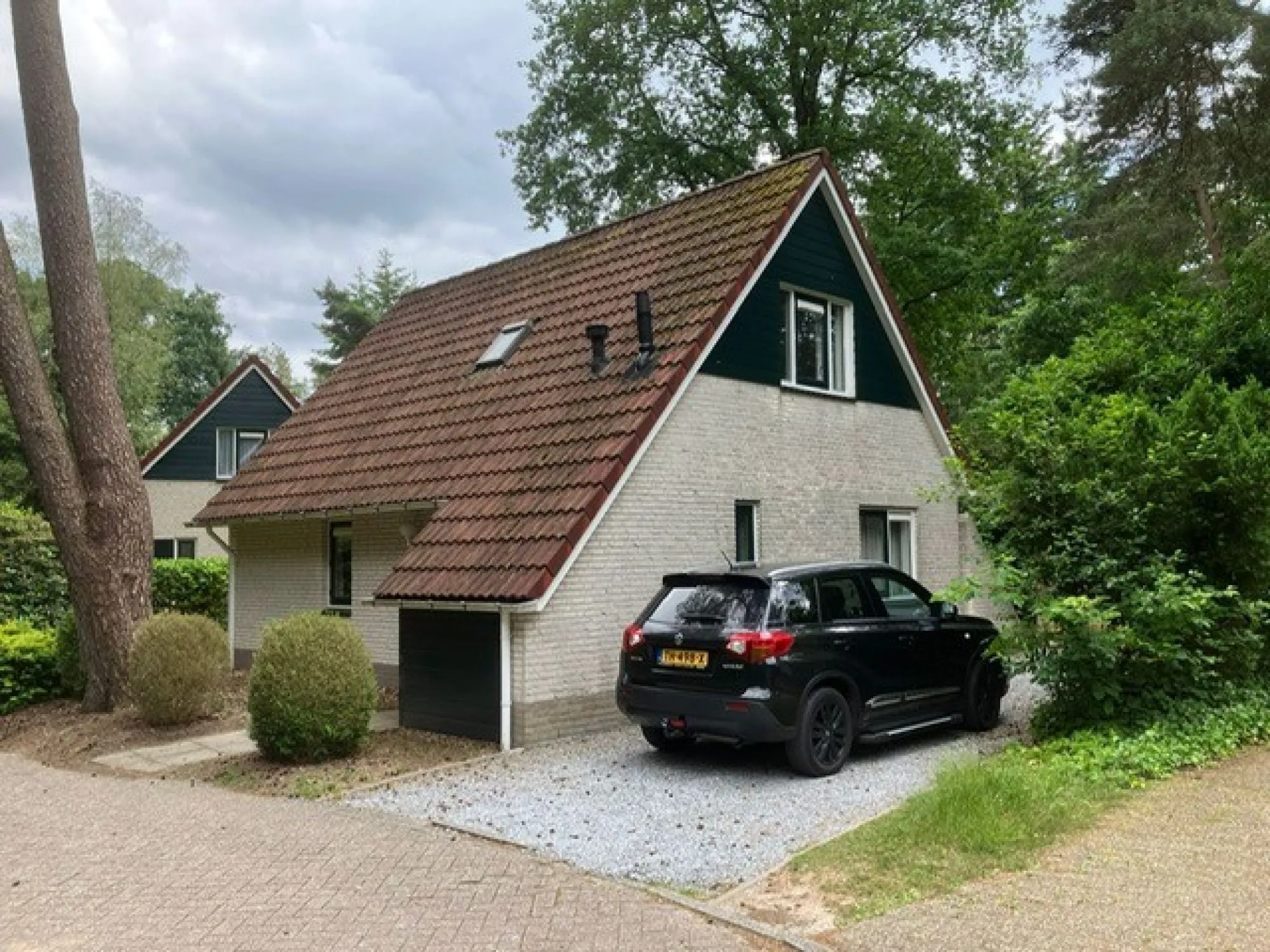 Vakantiehuis (611) De rode dakjes 