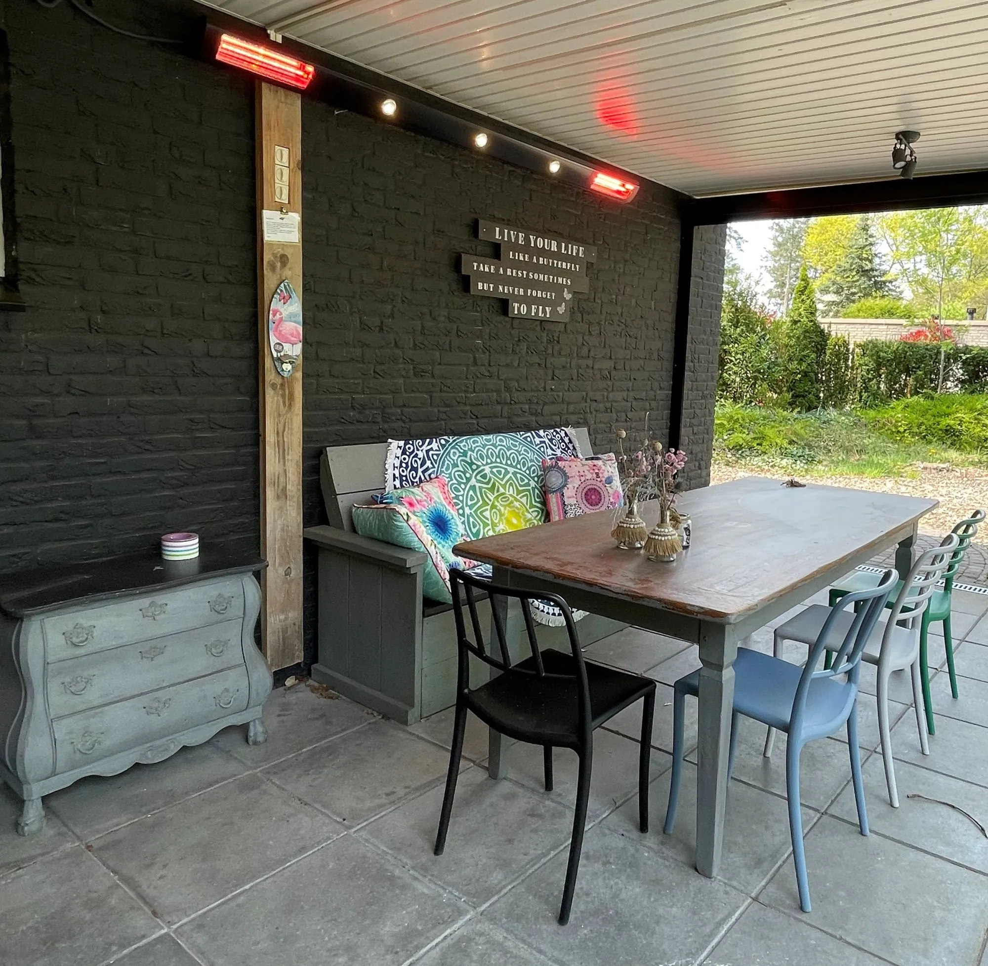 Vakantiehuis Vlinder  H104
