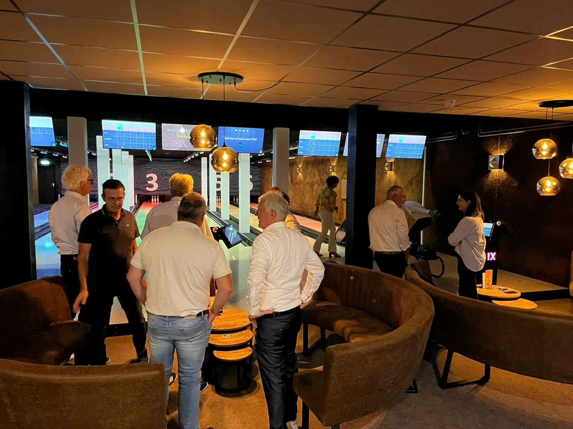 Uniek in de regio! Indoor Grill & BBQ buffet 