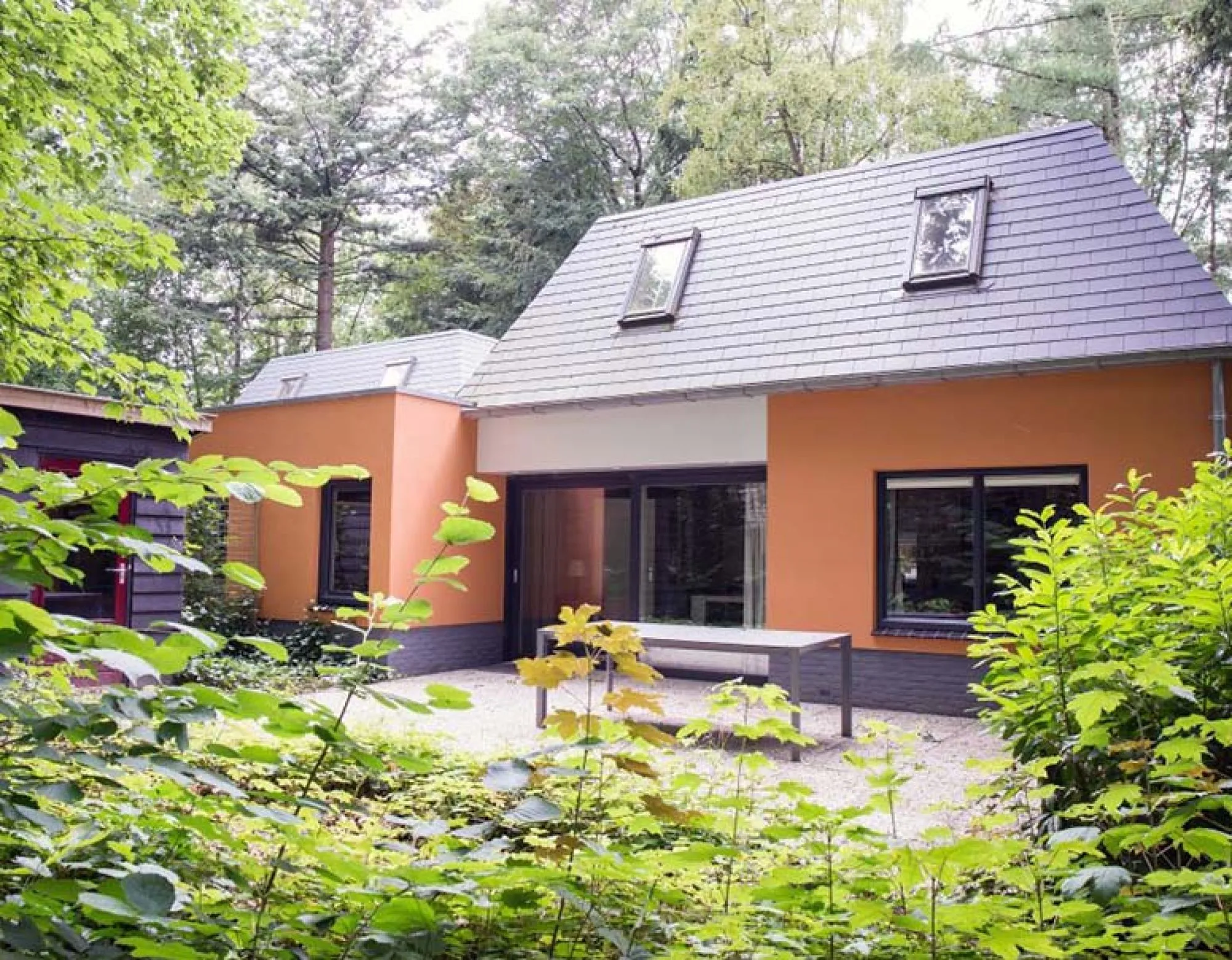 Bungalow H222 & H223  (zijn te koop)